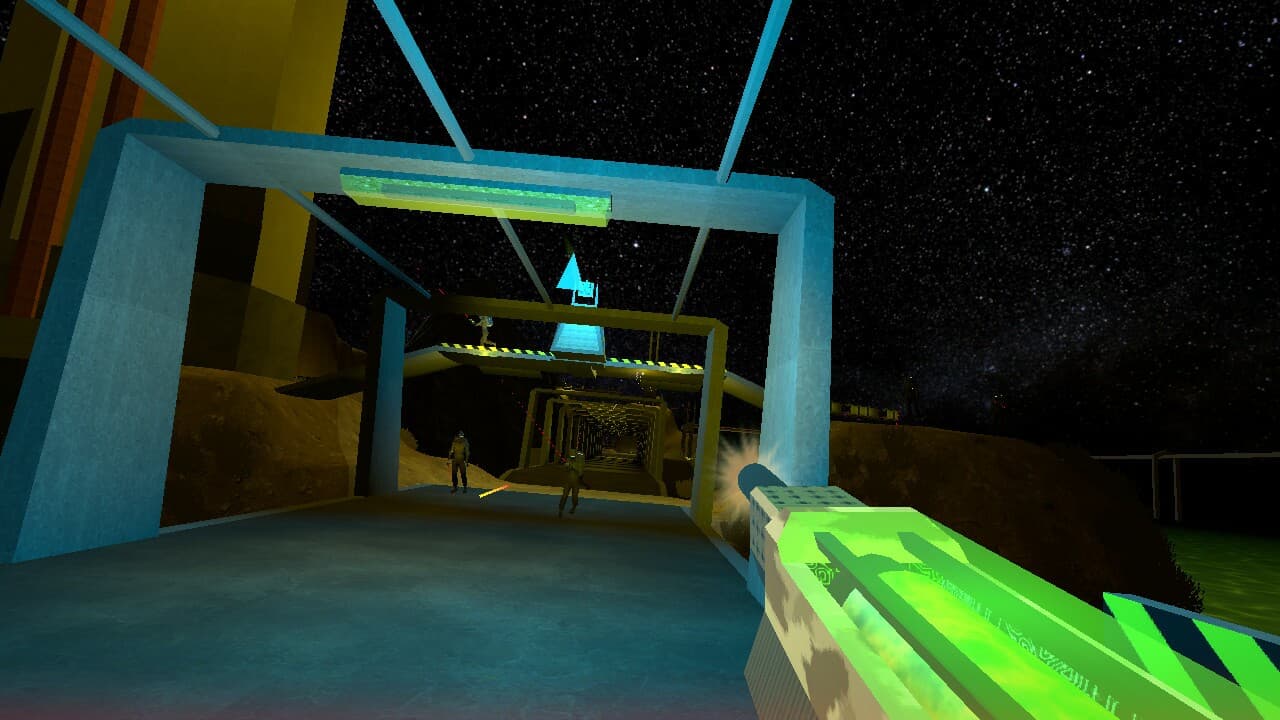 EVECTOR, Acid Thirst screenshot 2