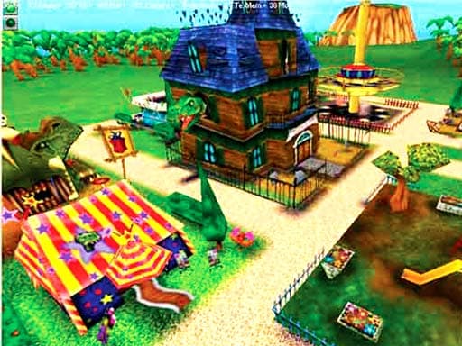 Dino Island Deluxe screenshot 3