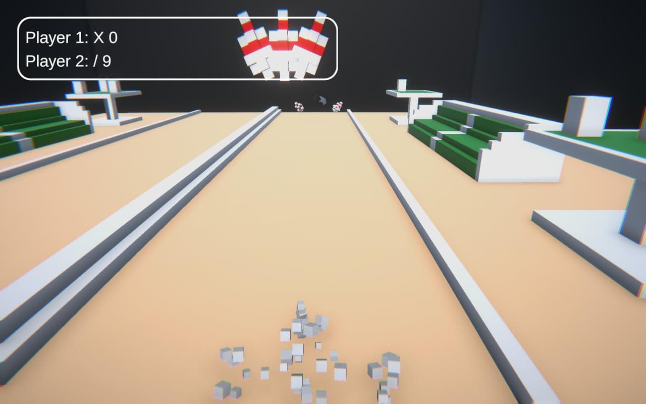 Hyper Bowl screenshot 3