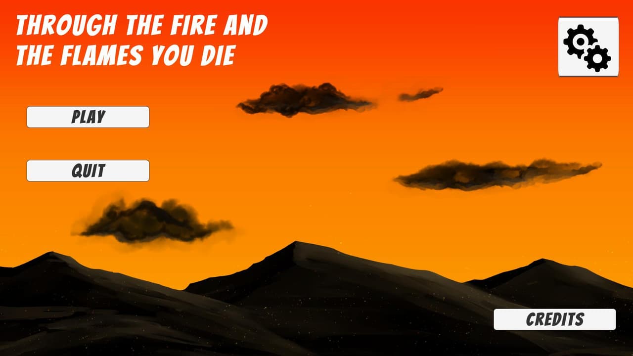 Through The Fire (Gunshot25) screenshot 2
