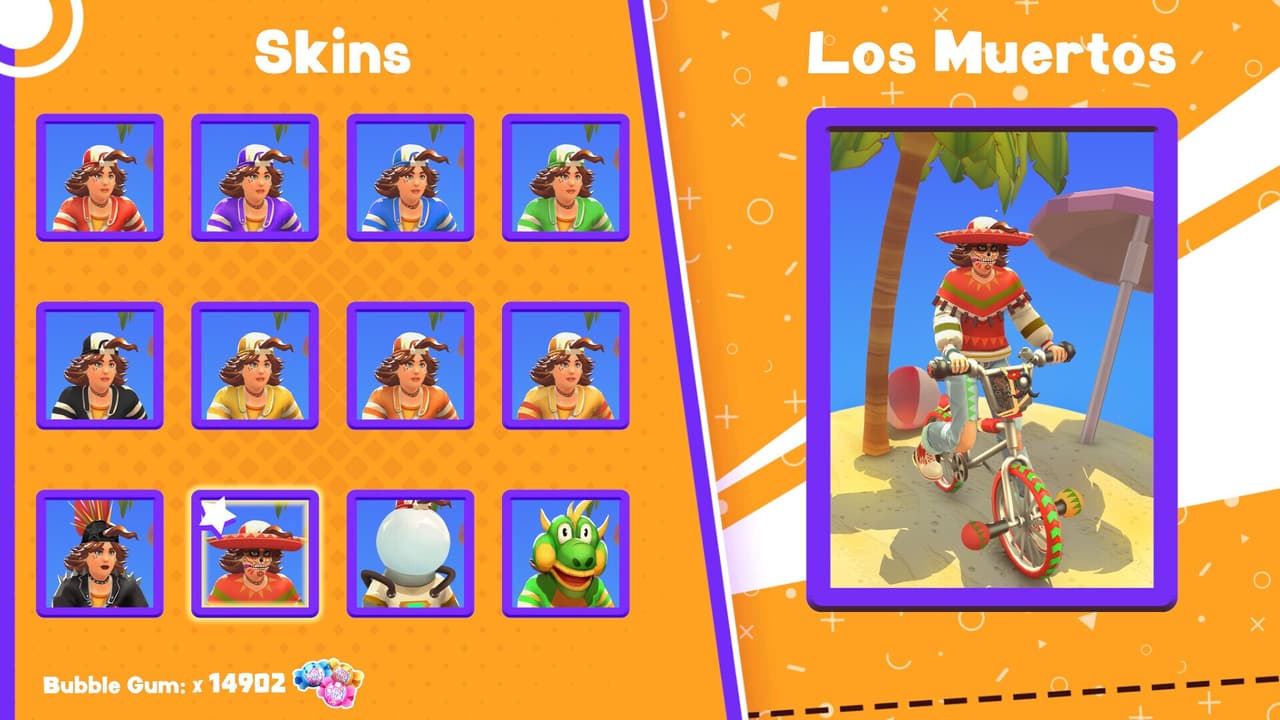 Bubble Gum (RUBIKA) screenshot 4