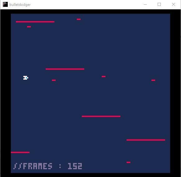 Makus Bullet Dodger screenshot 2