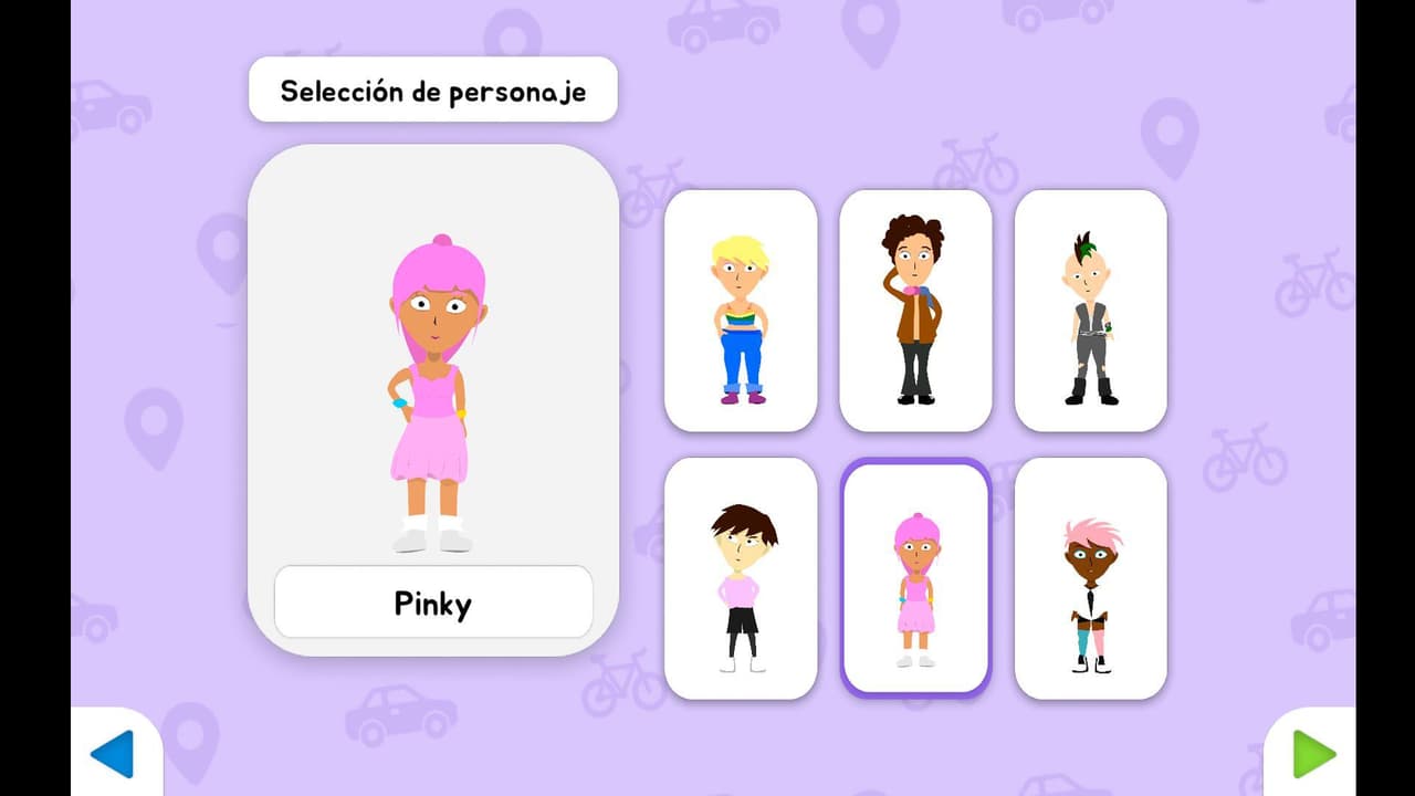 Asi Andamos screenshot 2
