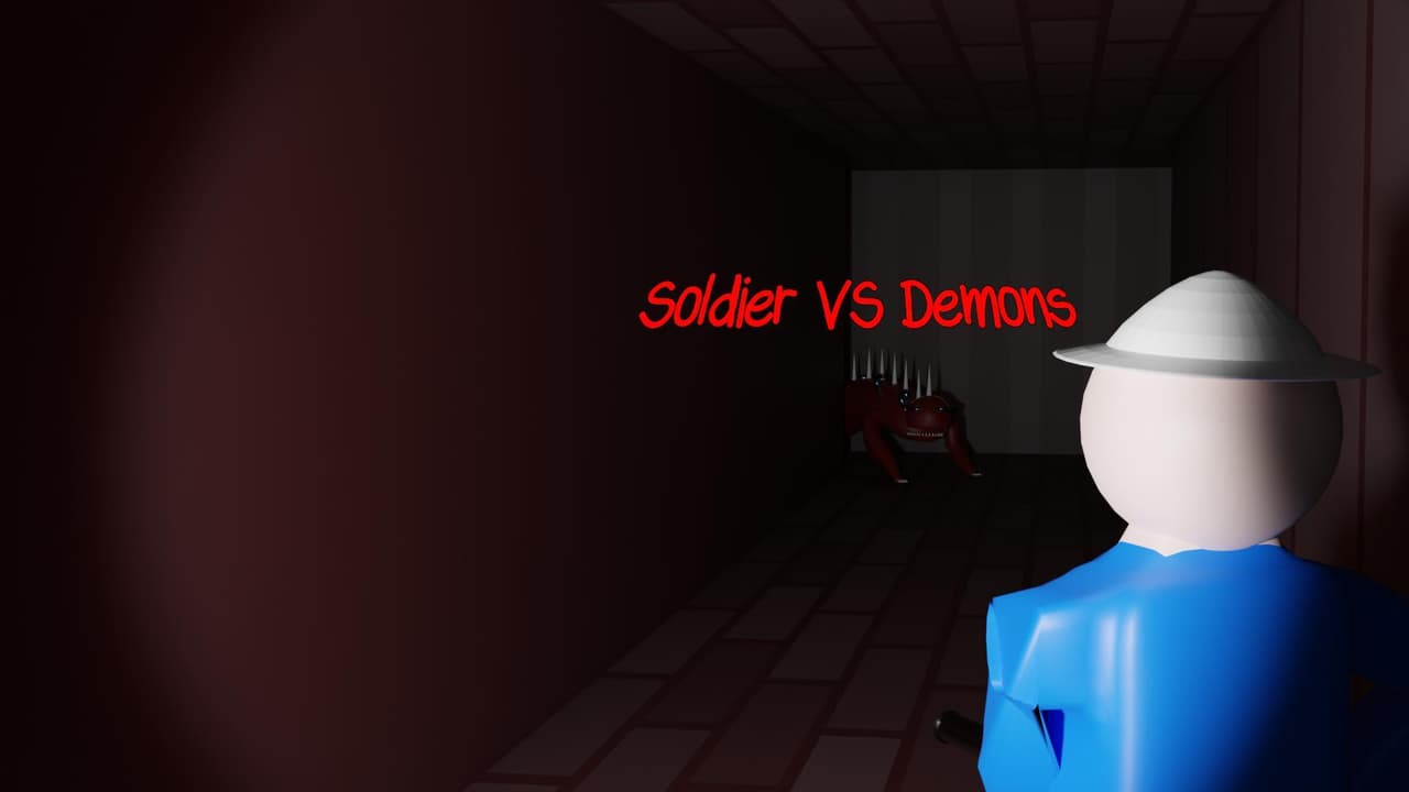 Soldier vs Demons