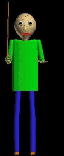 Baldis Terrific New Game PLUS! screenshot 3