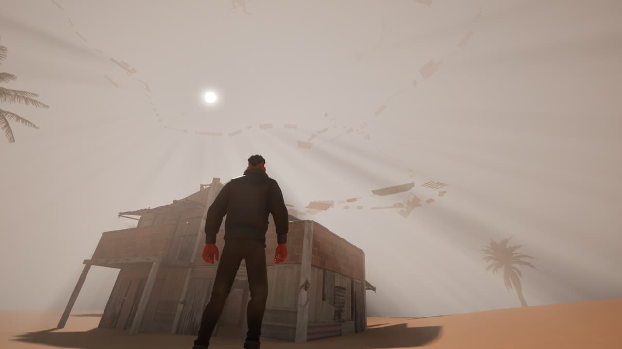 Beyond Up screenshot 5
