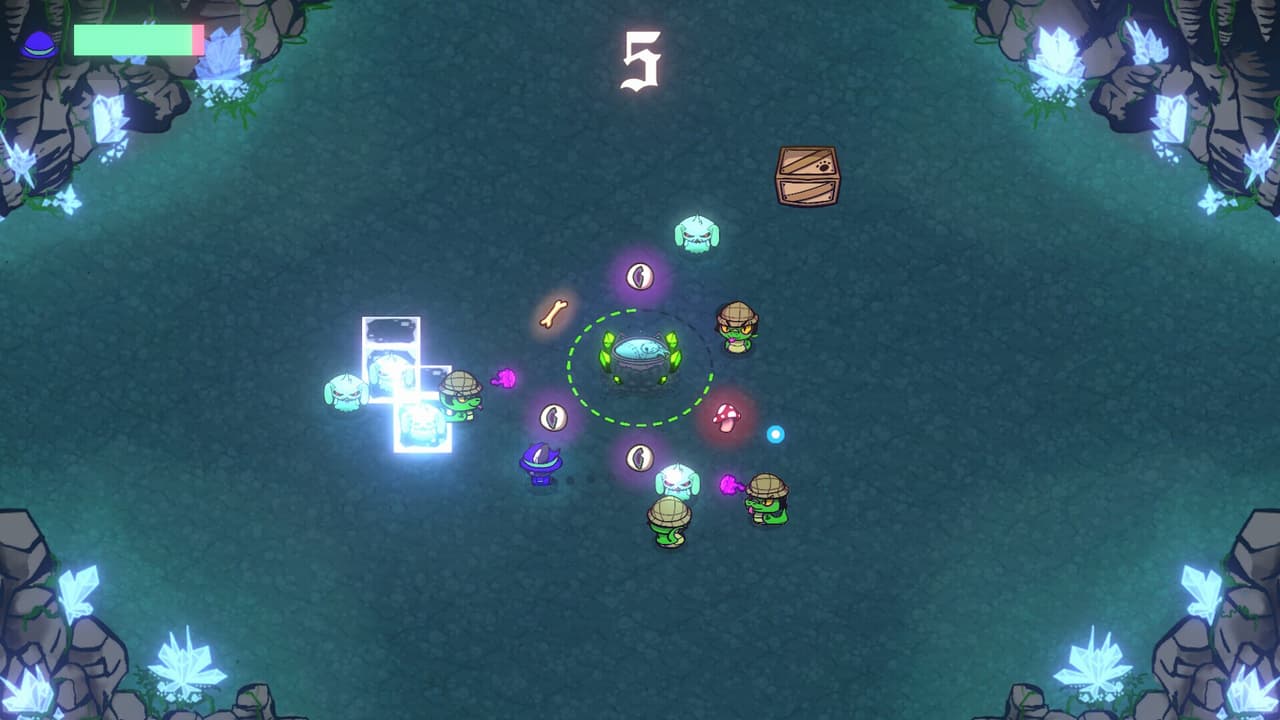 Purrfect Alchemy screenshot 4