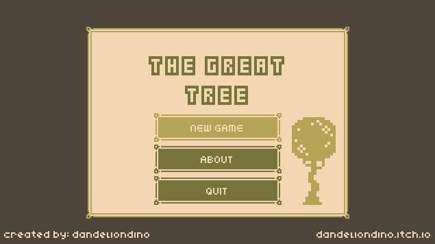 The Great Tree (itch) screenshot 2