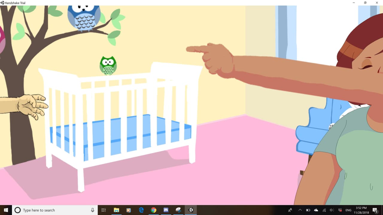 Out of Hand (itch) screenshot 3