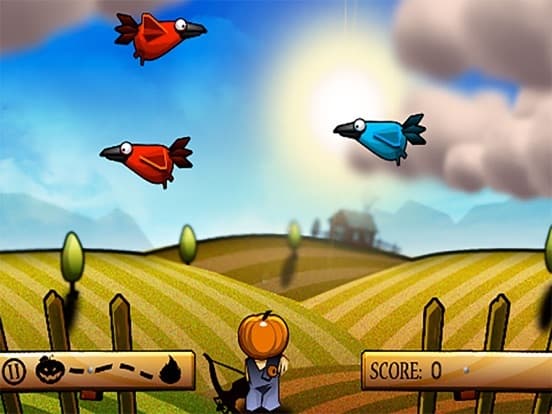 Shoot The Birds With Your Crossbow screenshot 4