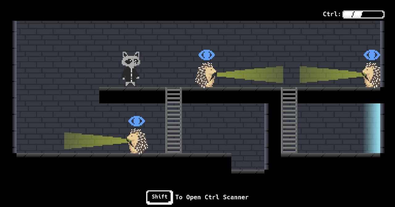 Ctrl + Alter + Defeat screenshot 2