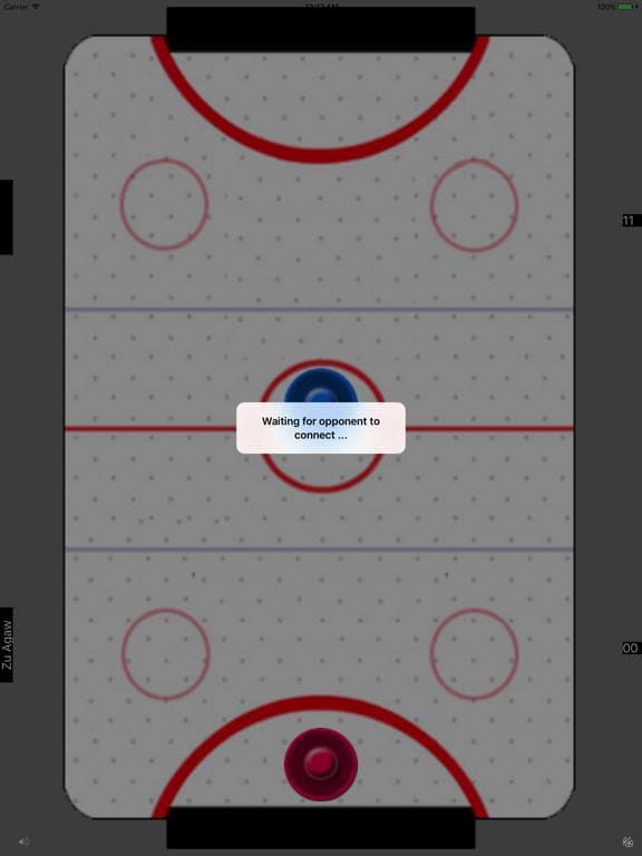 CyberHockey screenshot 4
