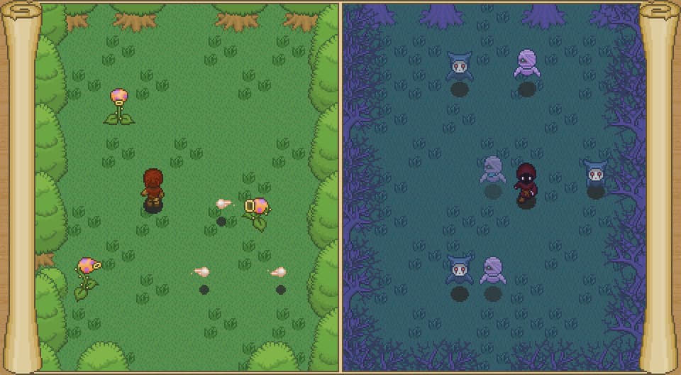 Fearful Symmetry screenshot 3