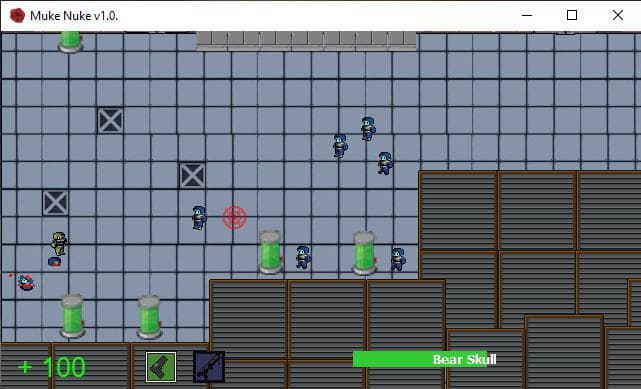 Muke Nuke screenshot 2