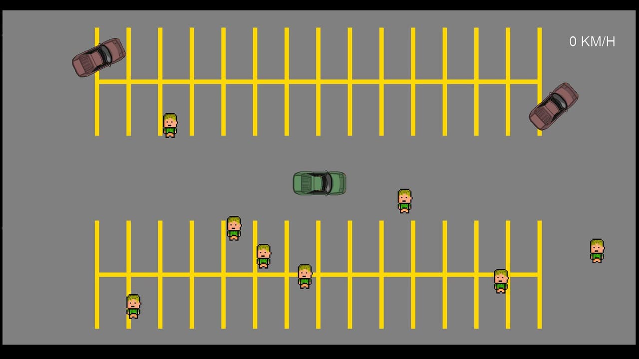 Car Simulator (ATCTymer) screenshot 3