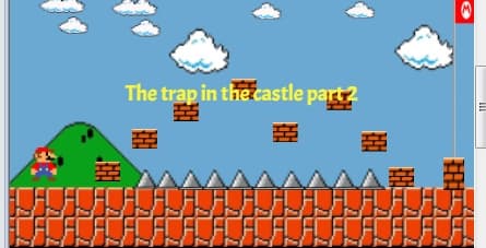The trap in the castle part 2 screenshot 2