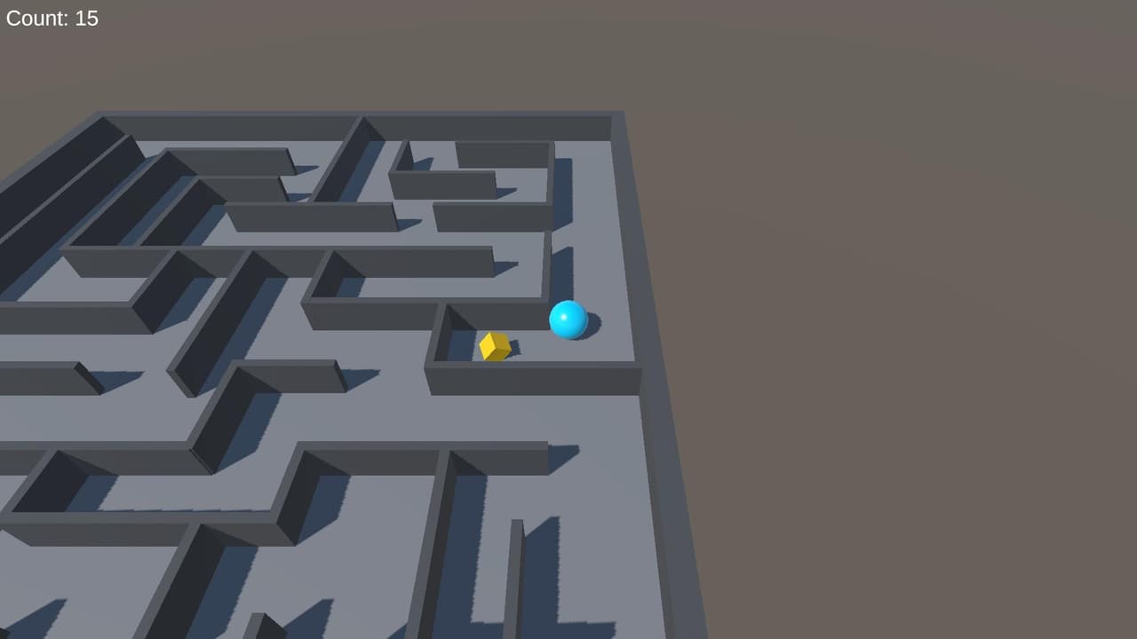 Roll-a-Ball (wahyubudii)