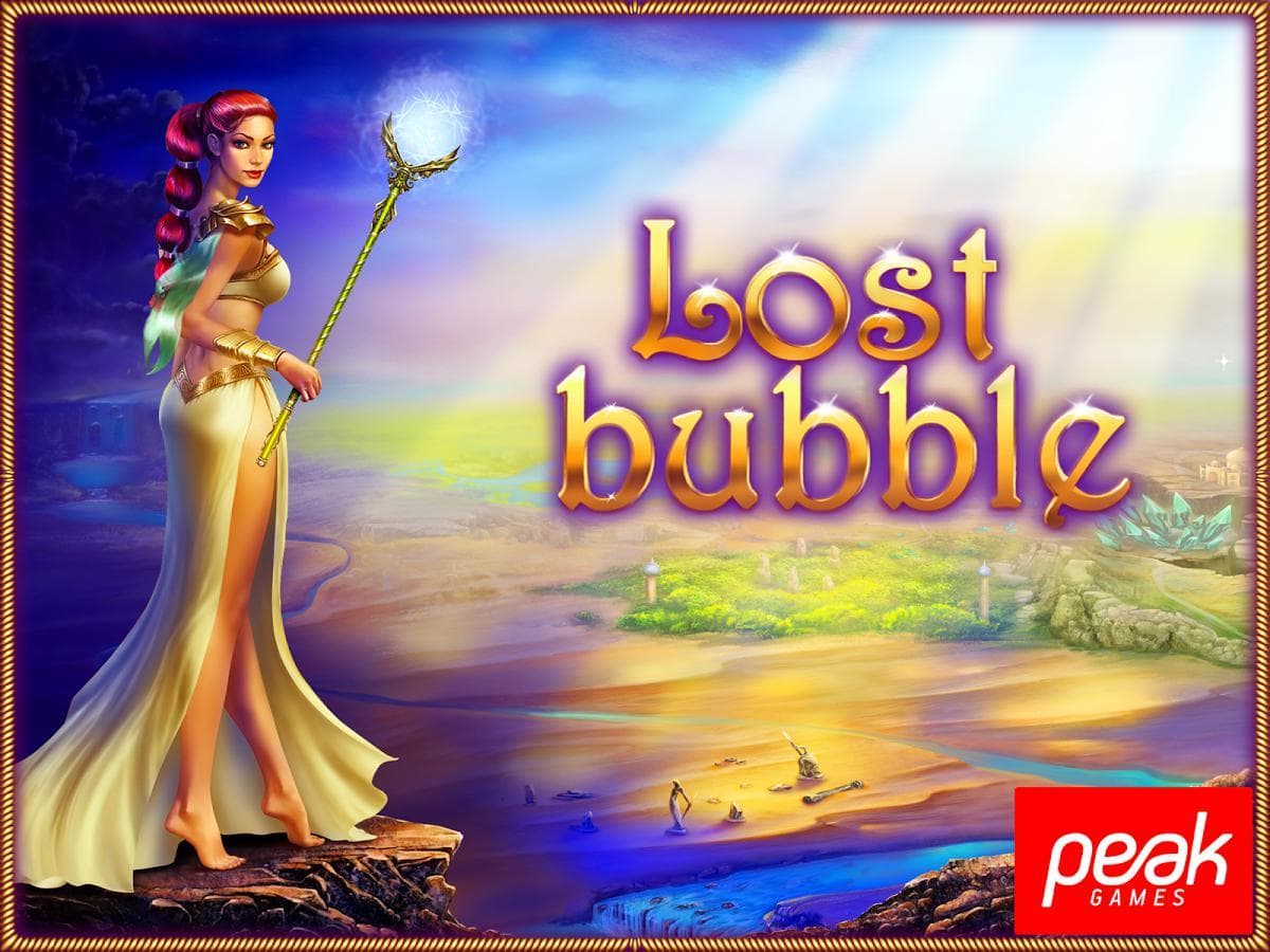 Lost Bubble screenshot 3