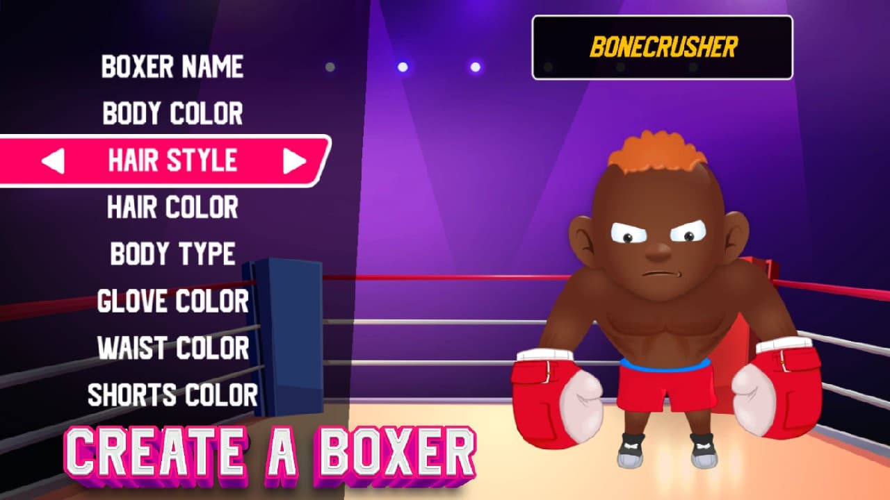 Boxing Champs screenshot 5