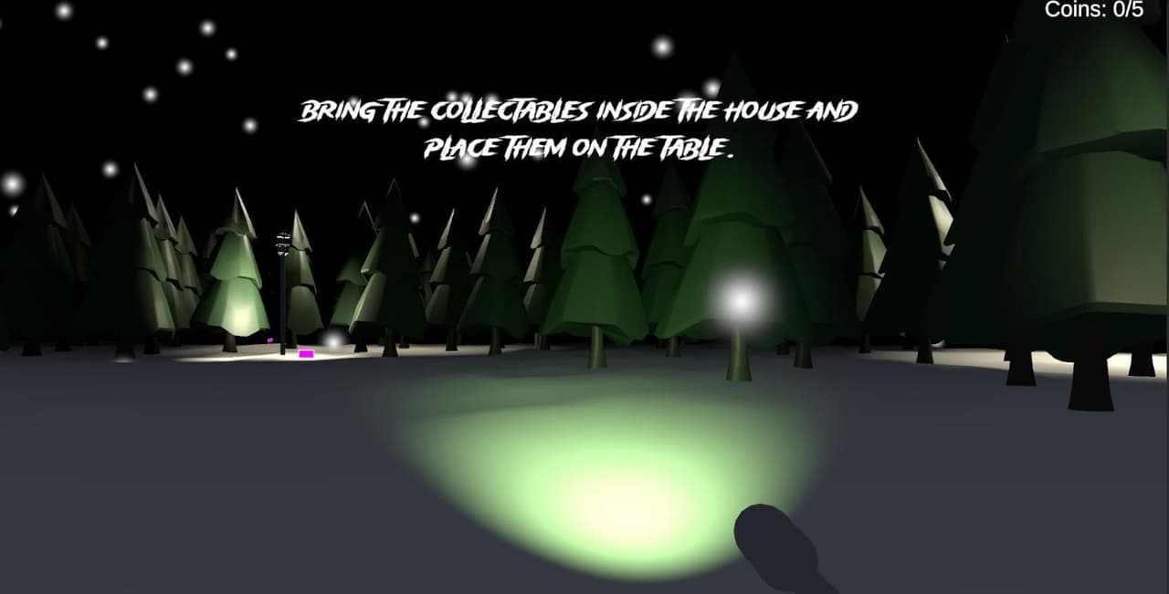 Silent Night (itch) (Silent Night) screenshot 2