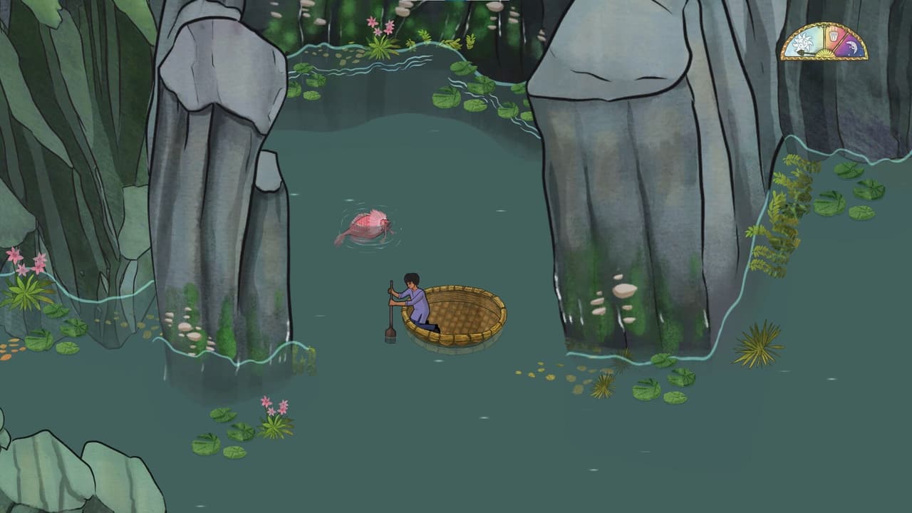 The Palace on the Hill Prologue