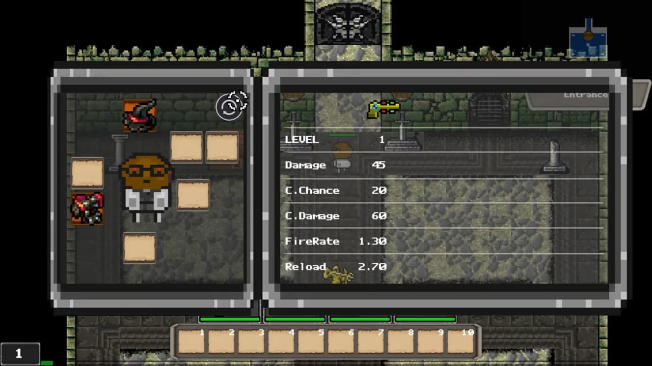 Dungeon Gunner