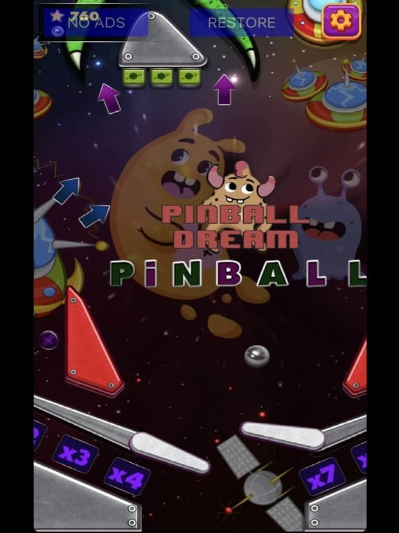 Pinball Dream screenshot 2