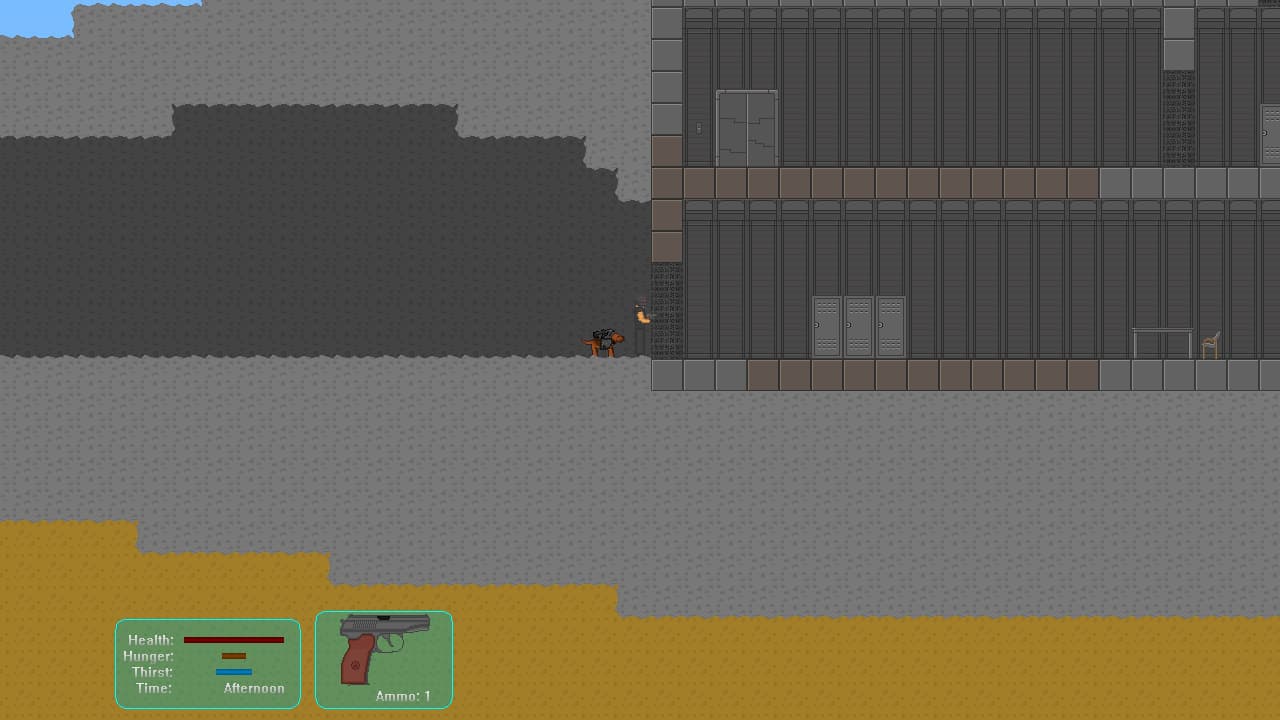 The Sunset screenshot 6