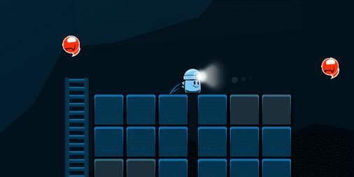 Adventure Lamp (itch) screenshot 2