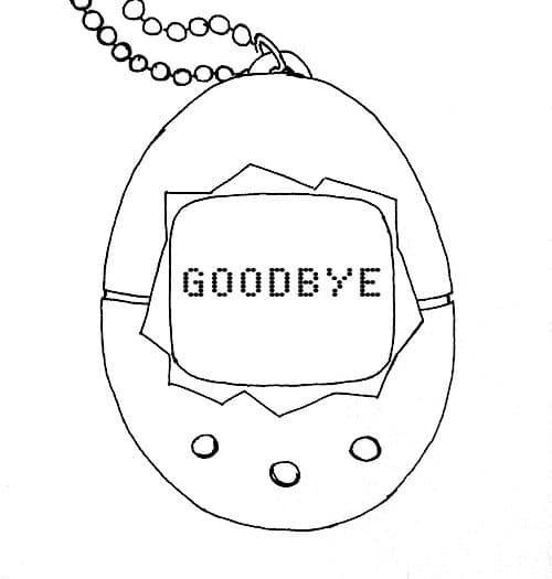 Tamagotchi Seance