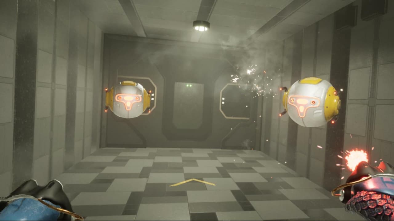 VR Holo Park: xRPD-3000 screenshot 2