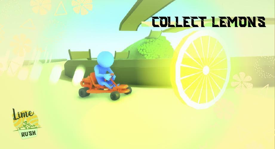 Lime Rush screenshot 2