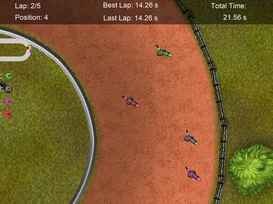 Speedway Racing Game screenshot 5