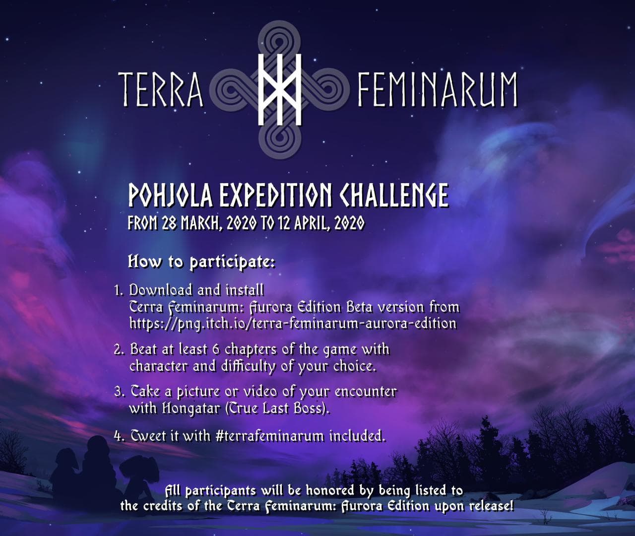 Terra Feminarum - Aurora Edition BETA screenshot 2