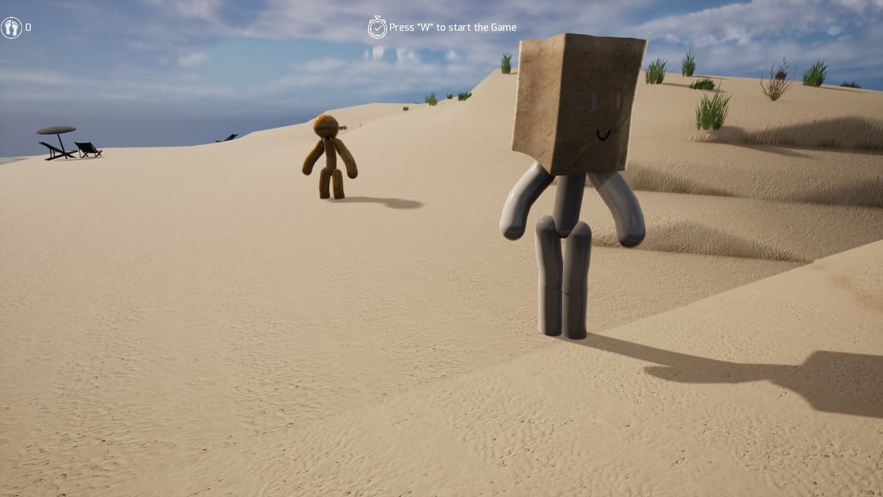 Just Walk