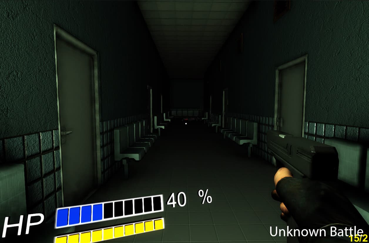 Unknown Battle screenshot 5