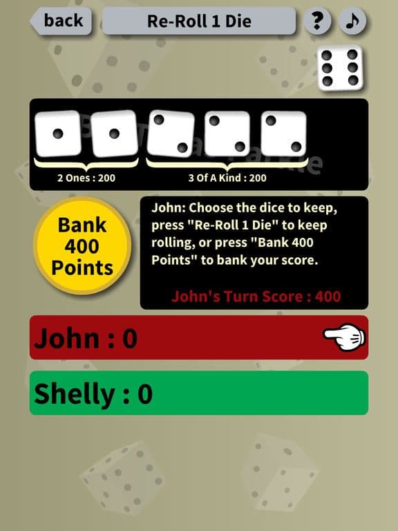 Farkle Fever