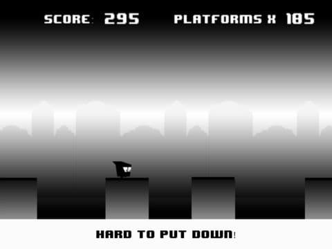 Blob Run: Black and White Edition screenshot 5