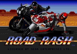 Road Rash (1991) screenshot 6