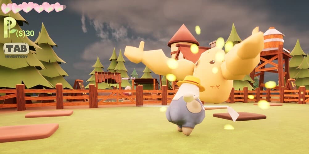 Farmer Pip: Organic Panic screenshot 2