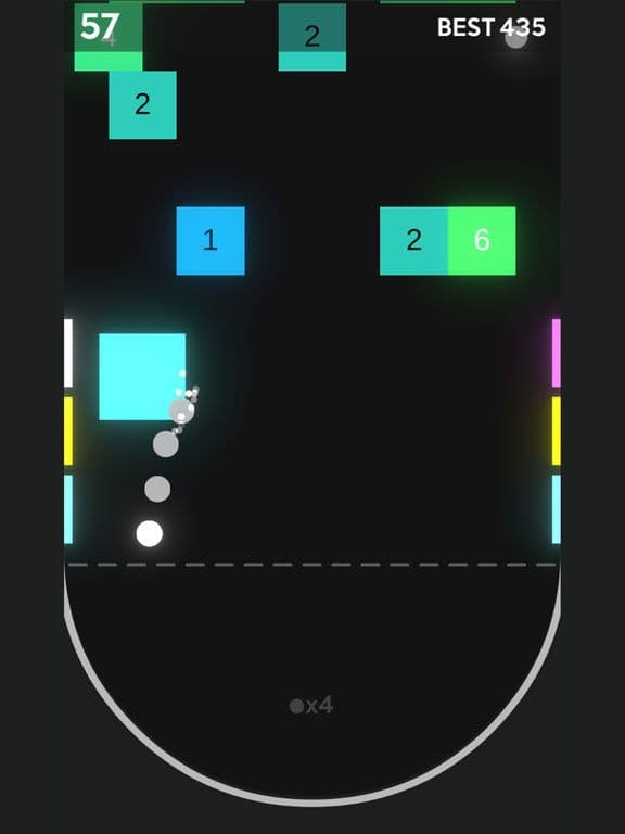 Ball Pit BrickBreaker screenshot 5