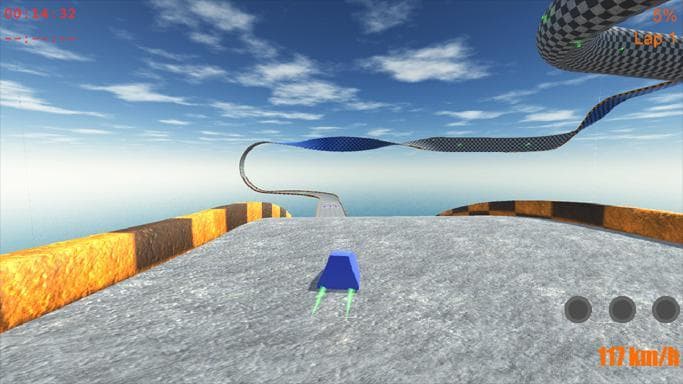 No Need For Wheels screenshot 2