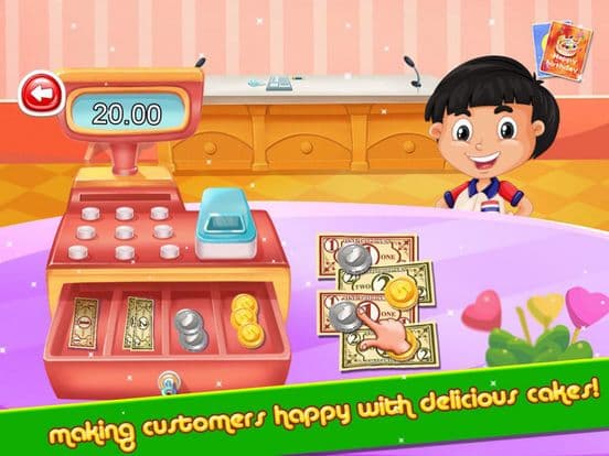 Tasty Cake Shop