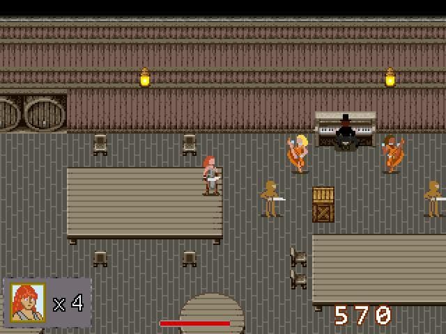 Brigida screenshot 2