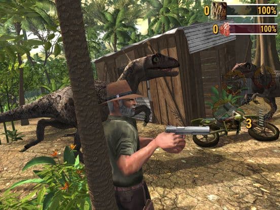Dino Safari: Evolution screenshot 4