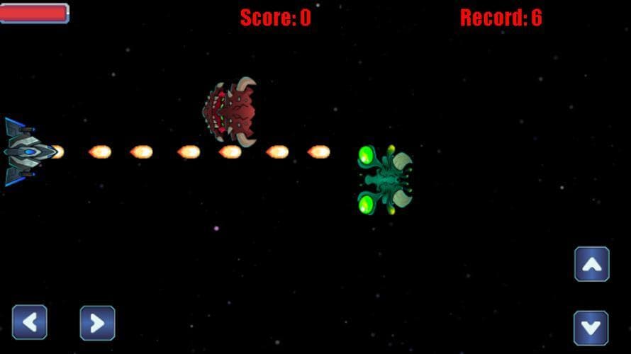 ARCADE (itch) (LhL.inC) screenshot 2