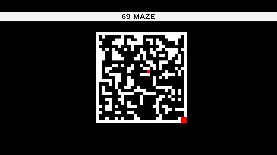 72 Maze (itch)