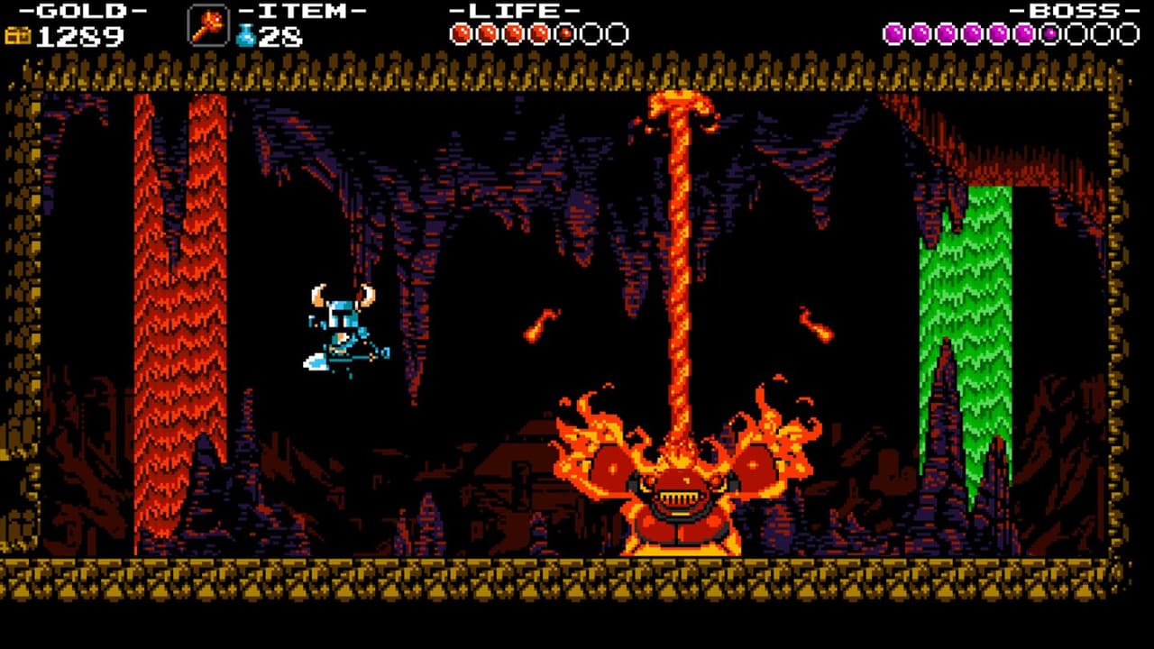 Shovel Knight screenshot 4