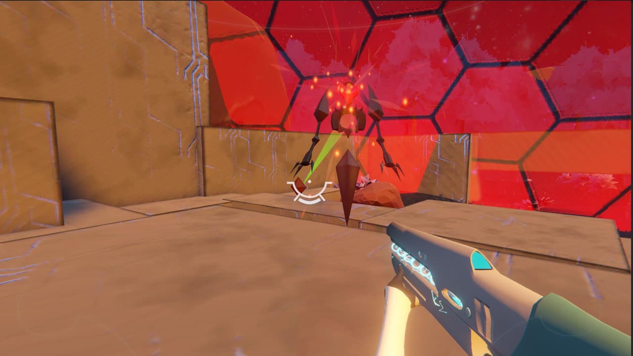 Spirefall screenshot 2
