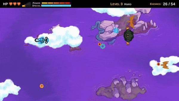 Goyas Inferno (niadocraz) screenshot 4